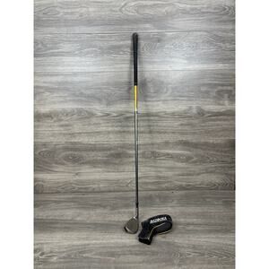 Tour Edge Bazooka Jmax Gold 54 RH Sand Wedge Hybrid Graphite Regular SW & Cover!